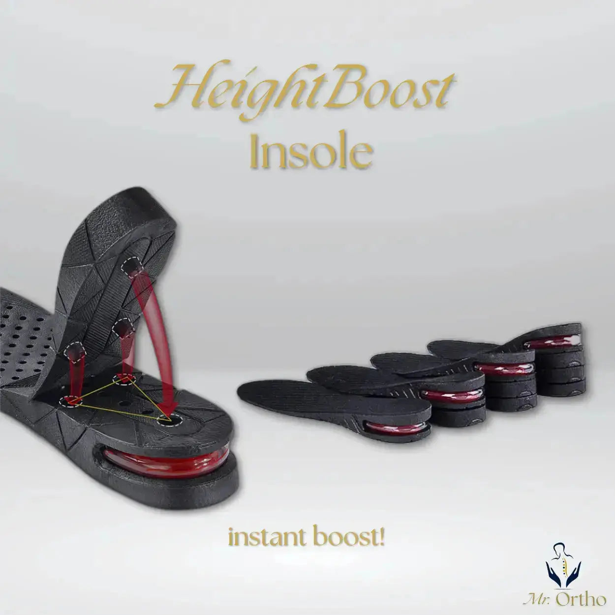 Height Boost Insole