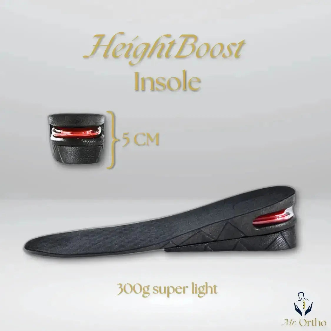 Height Boost Insole