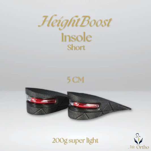 HeightBoost Insoles - Short Pads Product vendor